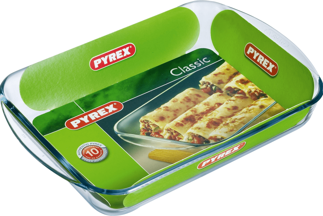 Форма для запекания 35х23см PYREX Classic